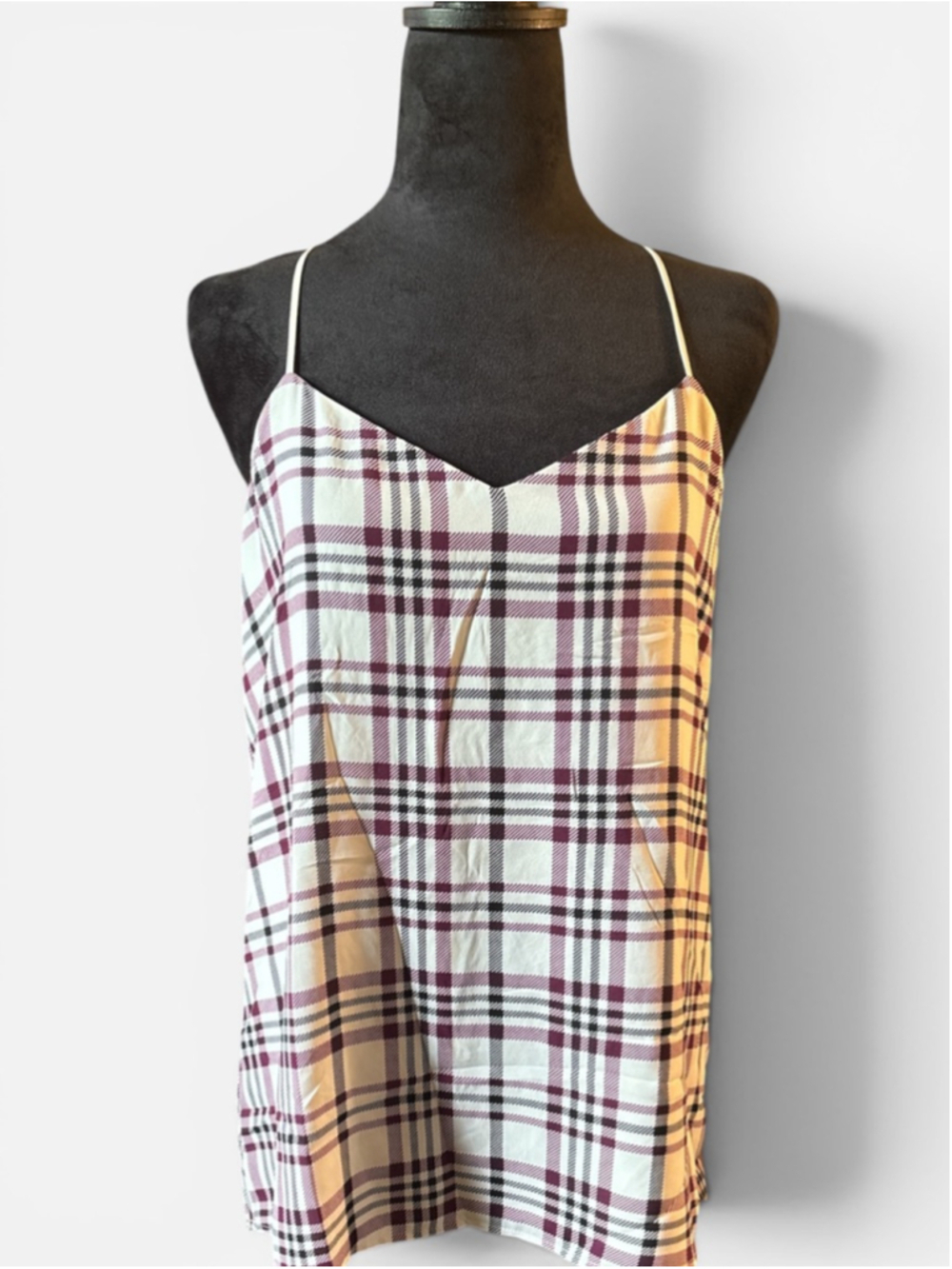 Express Racerback Thin Strap Top - Size M